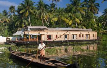 Cycle Kerala & Tropical India