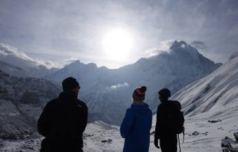 Annapurna Sanctuary Trek