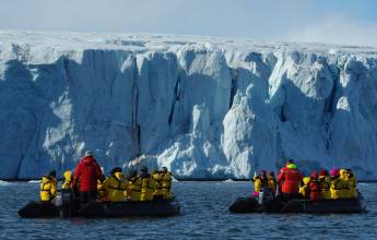 Arctic Saga: Spitsbergen, Faroes & Jan Mayen