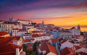Lisbon Sunset