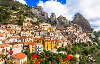 Italy Coast to Coast by E-bike: Puglia to Amalfi Coast