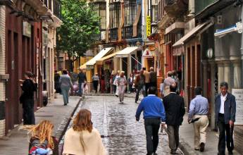 Self-Guided Cycling in Andalucia: Seville to Cadiz