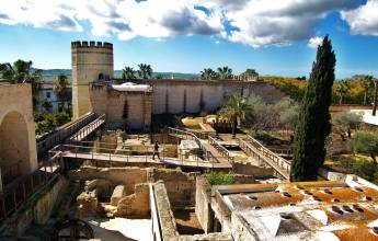 Self-Guided Cycling in Andalucia: Seville to Cadiz