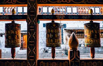 Festivals of Bhutan – Paro