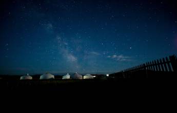 Cycling in Mongolia – Naadam Festival