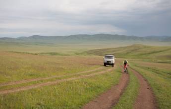 Cycling in Mongolia – Naadam Festival