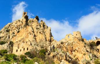 Walking in North Cyprus