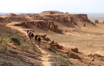 Discover Mongolia – Eagle Festival