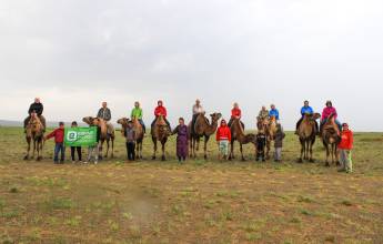 Discover Mongolia – Eagle Festival