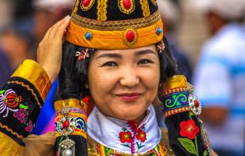 Discover Mongolia – Naadam Festival