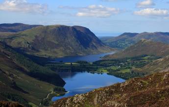 Literary Walking in the Lake District