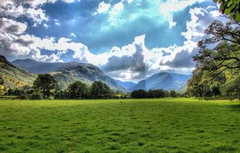 Literary Walking in the Lake District