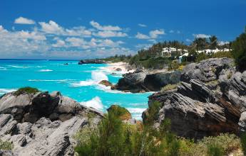 Coastal view Bermuda