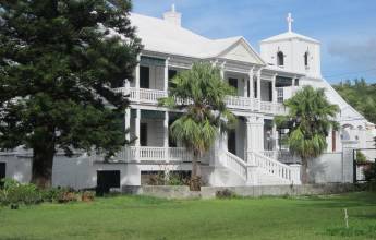 Islands of Bermuda Walk