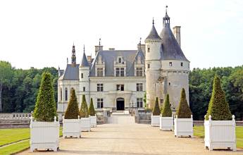 Cycle the Loire Valley