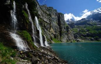 Classic Swiss Alps Walk