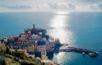Vernazza, Italy