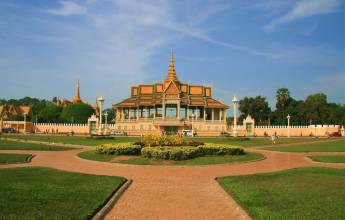 Angkor Wat Add-on Tour (from Ho Chi Minh City)
