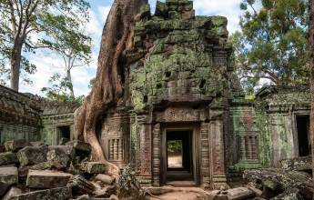 Angkor Wat Add-on Tour (from Ho Chi Minh City)