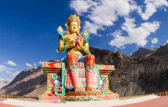 Ladakh: Nubra Valley Trek