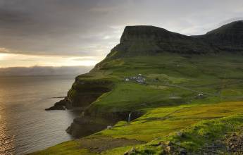 Arctic Saga: Spitsbergen, Faroes & Jan Mayen