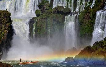 Iguazu Add-on Tour