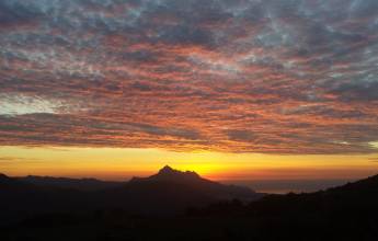 Hike Spain’s Sierra de Aitana