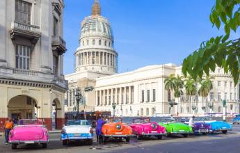 Cuban Highlights Ride