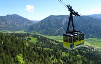 Walking Bavaria’s Lakes and Mountains