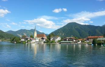 Walking Bavaria’s Lakes and Mountains