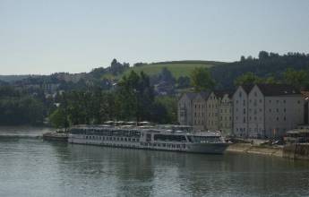 Passau to Vienna Cycling