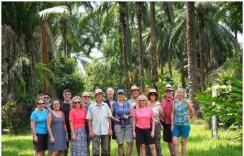 Costa Rica Coast to Coast Ride