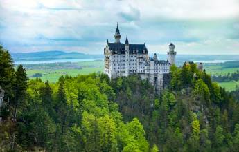 Lakes & Mountains of Bavaria Cycling