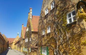 Lakes & Mountains of Bavaria Cycling