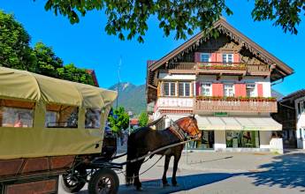 Lakes & Mountains of Bavaria Cycling
