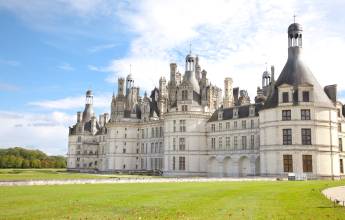 Chateaux of the Loire Walk
