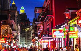 Southern Soul: New Orleans to Nashville