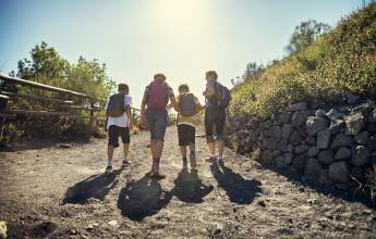 Amalfi Coast Family Adventure