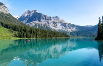 Discover the Canadian Rockies