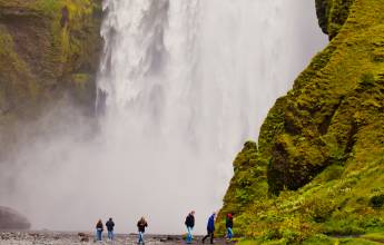 Iceland Circumnavigation: Helicopters, Glaciers and Volcanoes