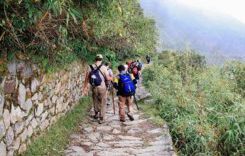inca trail trek