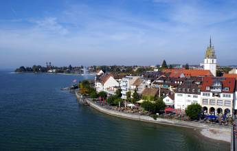 Highlights of Lake Constance by Bike