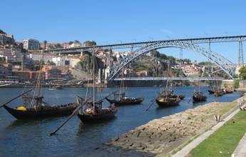 Cycling in the Douro Valley