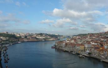Cycling in the Douro Valley