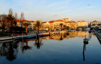 Porto to Coimbra Cycling