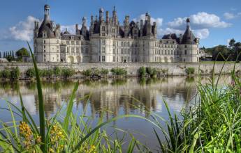 Chateau de Chambord