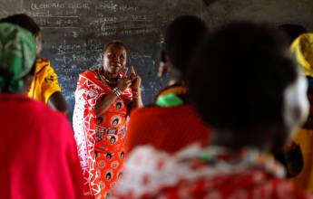 Gorillas & Masai Mara – Camping