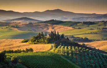 A Taste of Tuscany Cycling