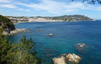 Contrasts of Catalonia (Catalunya) Cycling