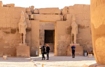 Ancient Egypt & Nile Cruise – Premium Adventure